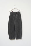 Ears Washed Corduroy Pants