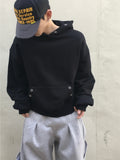 If Eyelet Over Hoodie