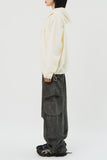 Zig Cargo Washed Pants