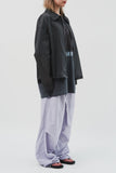 Front Cargo Balloon Pants