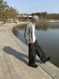 Onz Non-Fade Stripe Denim Pants