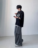 Shua Nylon Balloon Pants