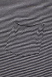 Trivae stripe loose tee