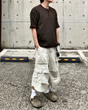 Pigment Pocket Work Bermuda Pants