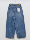 705 All-Brush Wide Denim Pants