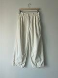 Corduroy Balloon Wide Pants
