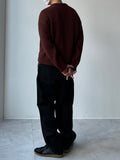Maison Talon Black Denim