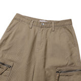 Sie Cation Zipper Cargo Pants