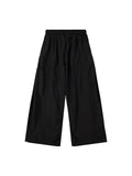 Step Nylon Balloon Pants