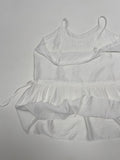 Fog Lace Frill Bustier