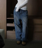 Heath Wide Denim