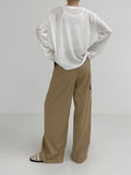 [SET] Ballet see-through knit setup