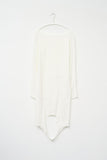 (W) Out Stitch Top