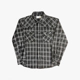 Steve Western Checked Shirt