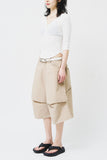 (W) Shu Snap Top