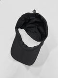 Easy Metal Nylon Ball Cap