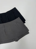 Solea Layered Skirt Pants