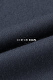 Three Quarter Essential Cotton T-shirt