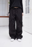 bell cotton cargo pants