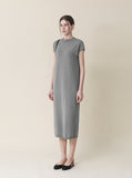 [Premium] Whole Garment Pobi Long One Piece