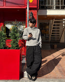 Coil Cargo Curved Pants