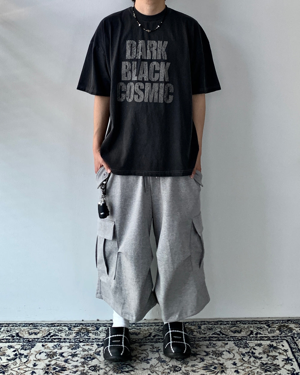 【KOOLOSET】DBC Pigment Over Half Sleeve DBC Pigment Over Half Sleeve (2color) - kooloset