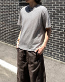 Stripe Short Sleeve T-shirt