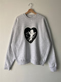 Heart Angel Sweatshirt