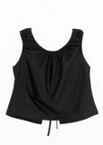 SALT RIBBON SLEEVELESS