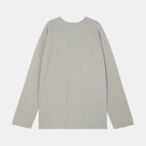 Senda Pigment Button Longsleeve