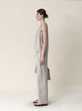 [Premium] Hailey Linen 3 Piece Set