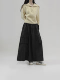 Woolback Serra Zip-Up Knit