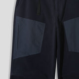Snug Patch Fleece Pants