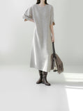 [Premium] Whole Garment Luwell Puff One Piece