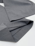[Unisex] Summer Bootcut Wide Slacks
