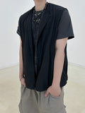Slick Round Two Way Vest