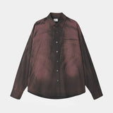 Roast Washed Shirt
