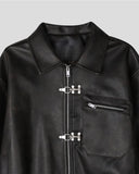 Fireman Trucker Jacket