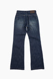 Nok vintage low bootcut pants