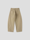 Mild Cotton Curved Pants