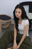 y2k Ribbon Wear Tee