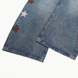 Place Star Patch Denim
