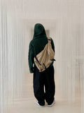 Dawn Slab Raw Denim Pants