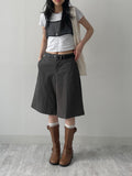 Otteu See-Through Layered Bustier