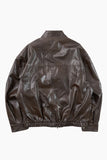 Lowell vintage leather jacket