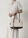 [Premium] Issey Pleated Collar Robe Long One Piece