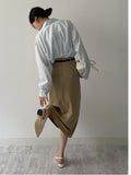 Asa Two Way Loose Fit Shirt