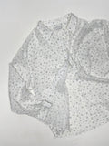 Flower Asa Over Fit Shirt