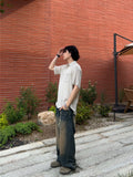 Cardi Western Vintage Denim