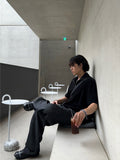 Daily Linen Wide Denim